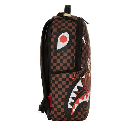 SPRAYGROUND LOONEY TUNES TAZ DESTROY DLXSV BACKPACK