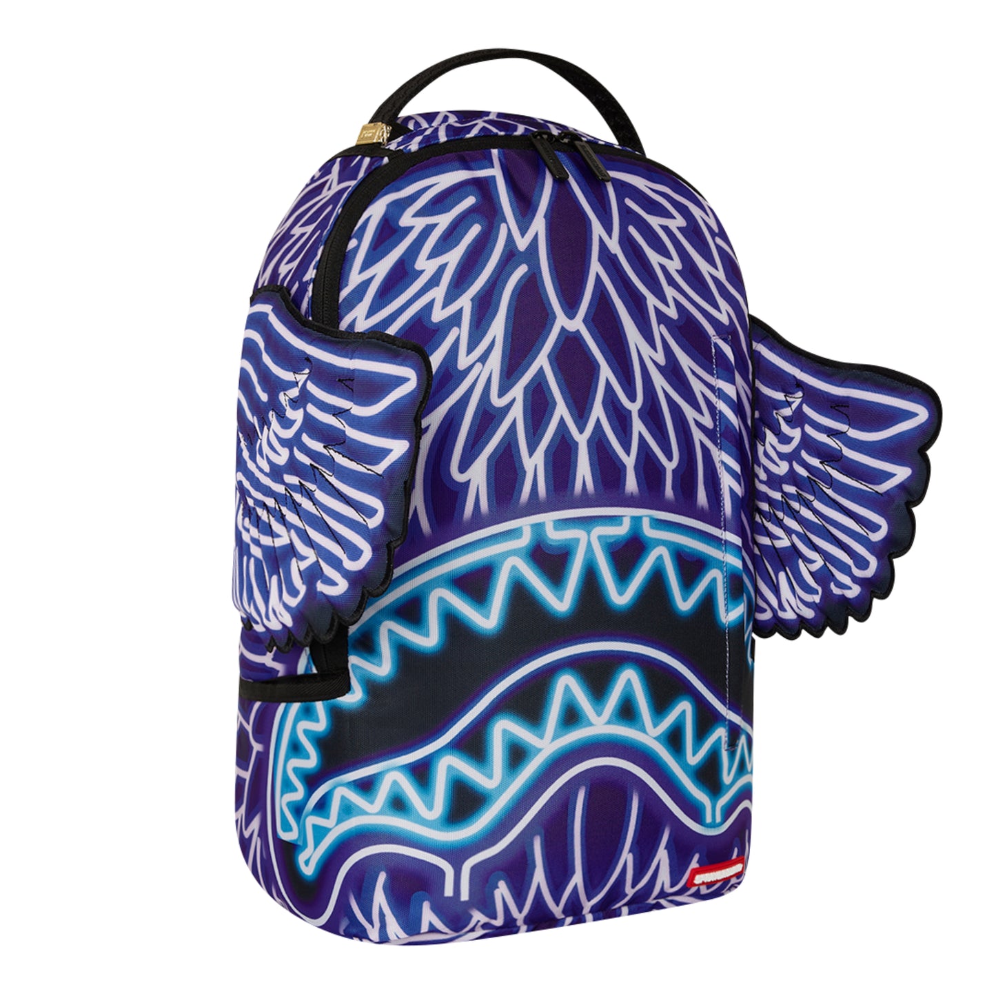 SPRAYGROUND NEON WING PARTY DLX-WINGS BACKPACK
