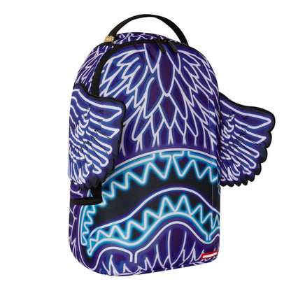 SPRAYGROUND NEON WING PARTY DLX-WINGS BACKPACK