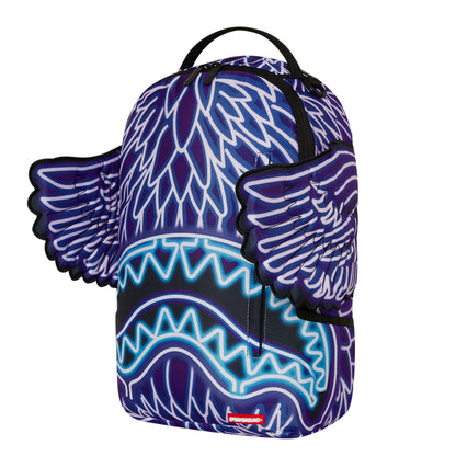 SPRAYGROUND NEON WING PARTY DLX-WINGS BACKPACK