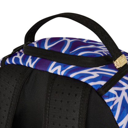 SPRAYGROUND NEON WING PARTY DLX-WINGS BACKPACK
