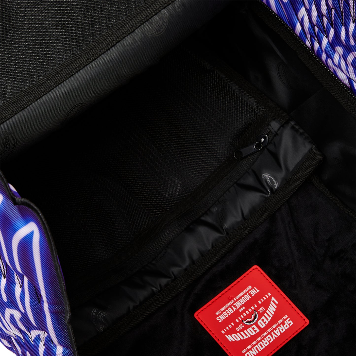 SPRAYGROUND NEON WING PARTY DLX-WINGS BACKPACK