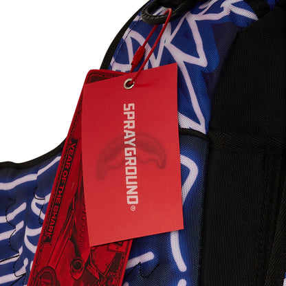 SPRAYGROUND NEON WING PARTY DLX-WINGS BACKPACK