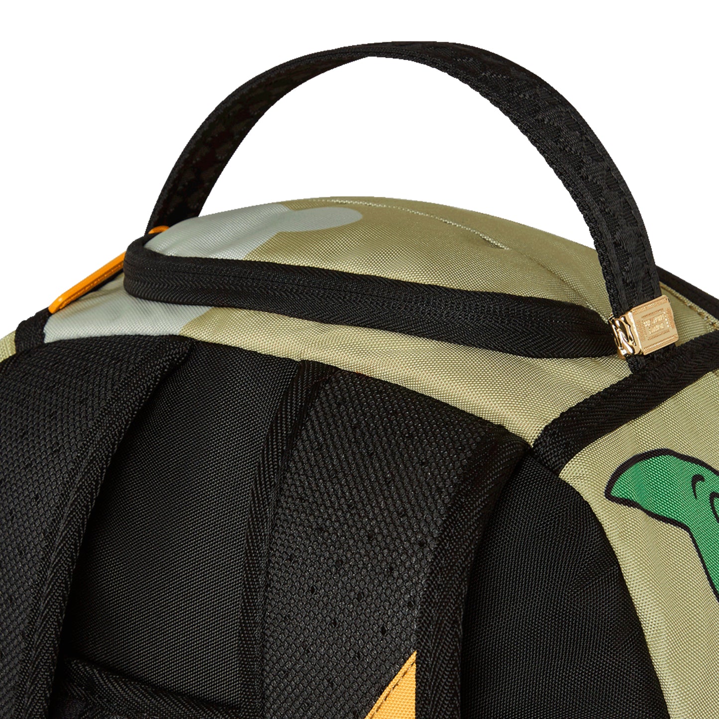 SPRAYGROUND FLINSTONES BLINGED OUT CAR DLXR BACKPACK
