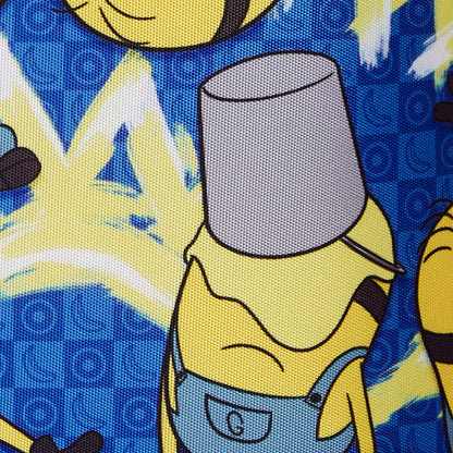 SPRAYGROUND MINION BANANA MAYHEM DLXR BACKPACK