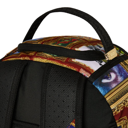SPRAYGROUND THE GREAT GALLERY DLXR BACKPACK DLXR BACKPACK
