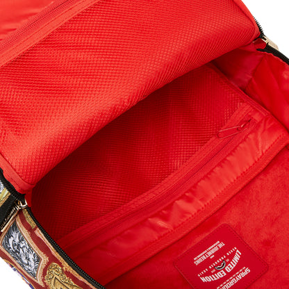 SPRAYGROUND THE GREAT GALLERY DLXR BACKPACK DLXR BACKPACK