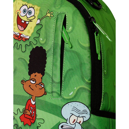 SPRAYGROUND 90'S NICKELODEON SLIME SQUAD DLXR BACKPACK
