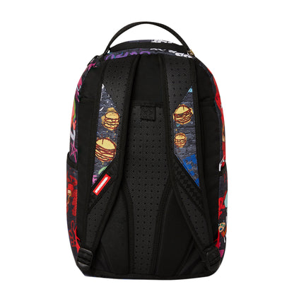 SPRAYGROUND 90s NICK CHARACTERS PAINTING DLXR BACKPACK