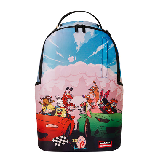 SPRAYGROUND 90s NICKELODEON DRIVE DLXR BACKPACK