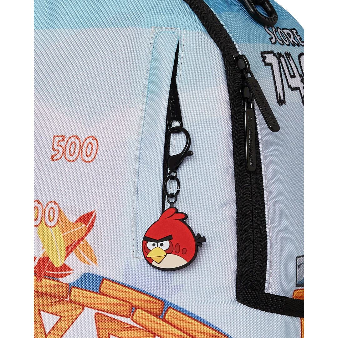 SPRAYGROUND ANGRY BIRDS SHARK GAME BACKPACK