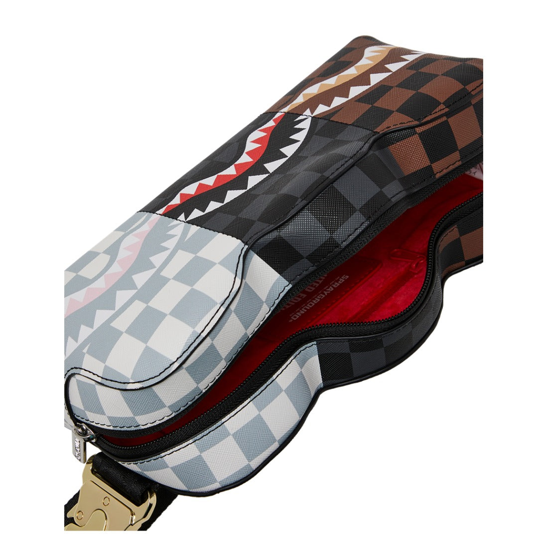 SPRAYGROUND Bandolier Cross-Body