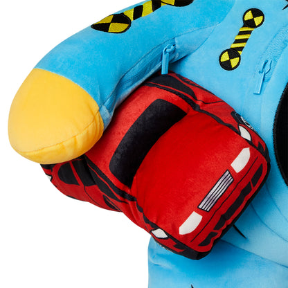 SPRAYGROUND DUMMY BEAR BEAR BACKPACK
