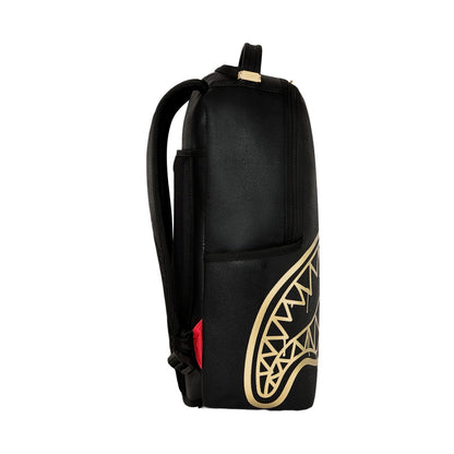 SPRAYGROUND Gold Drip DLXSV Backpack