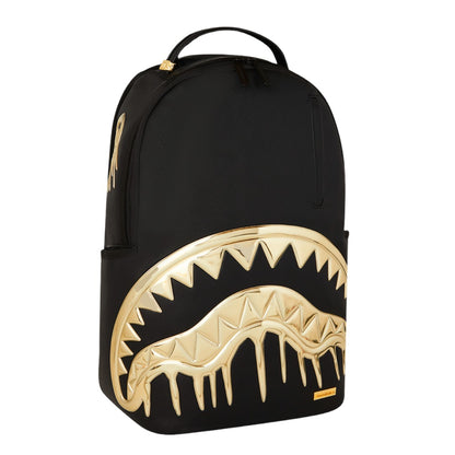 SPRAYGROUND Gold & Dangerous DLXSV Backpack