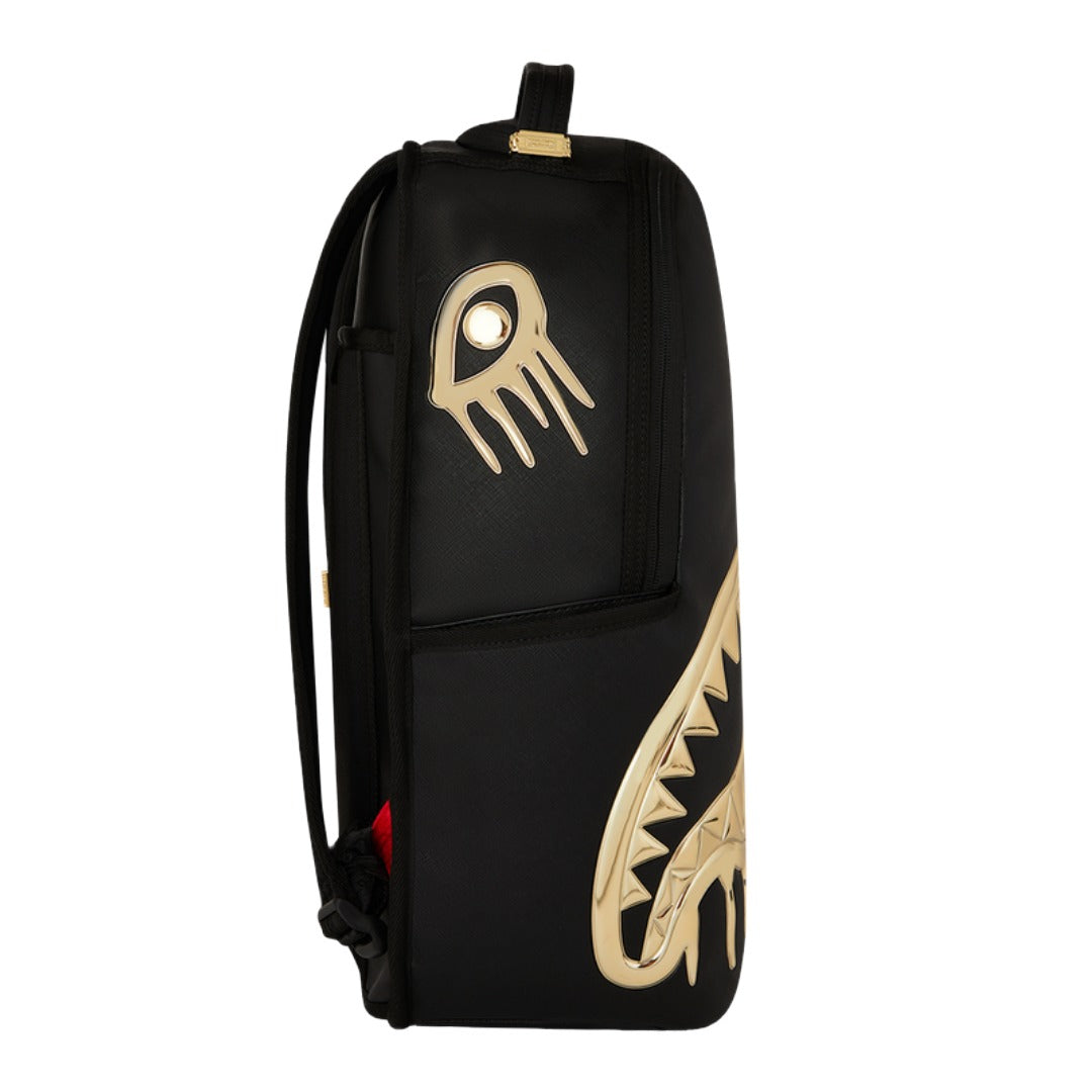 SPRAYGROUND Gold & Dangerous DLXSV Backpack