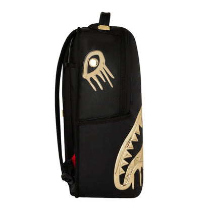 SPRAYGROUND Gold & Dangerous DLXSV Backpack