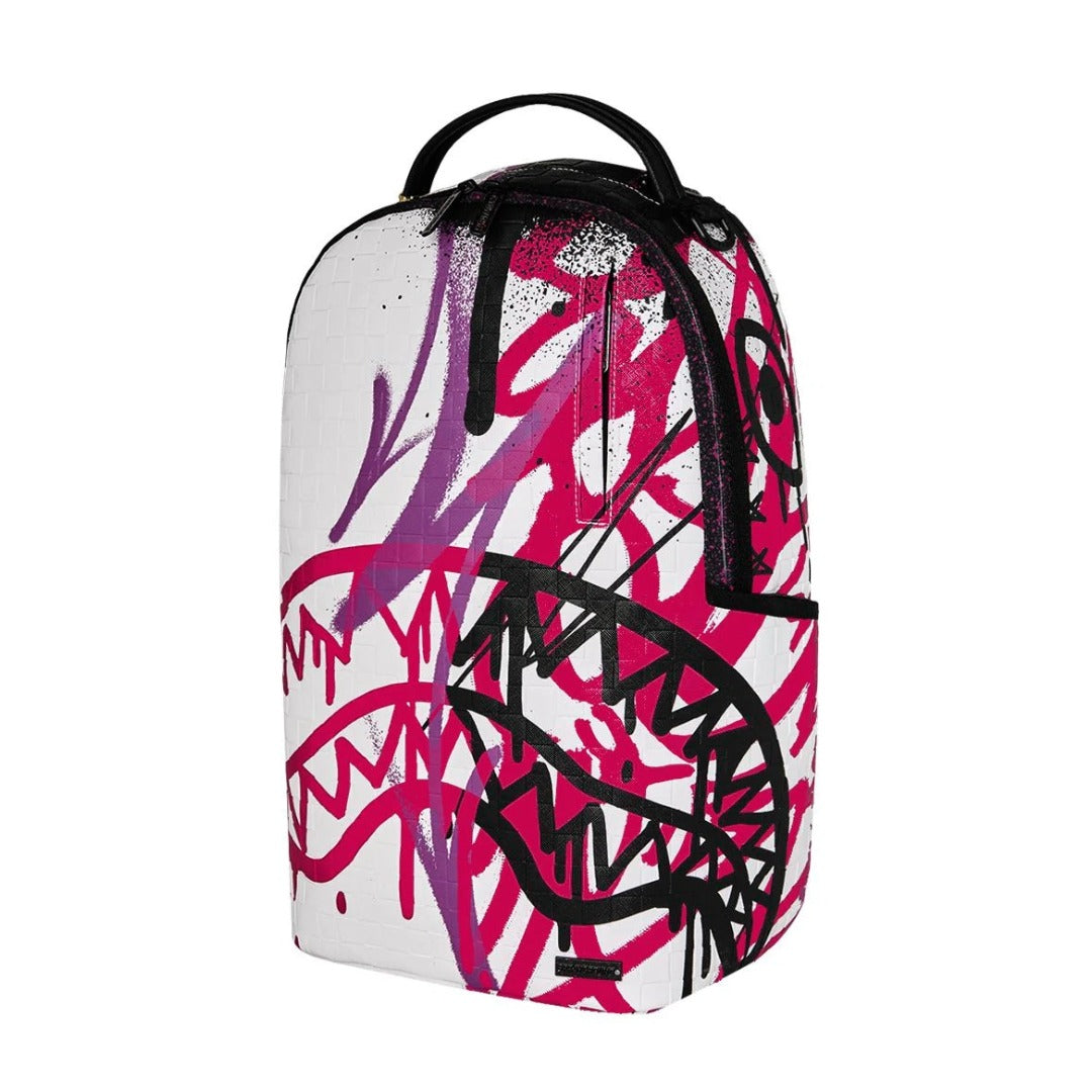 SPRAYGROUND Graff Mayhem RMX DLXSV Backpack