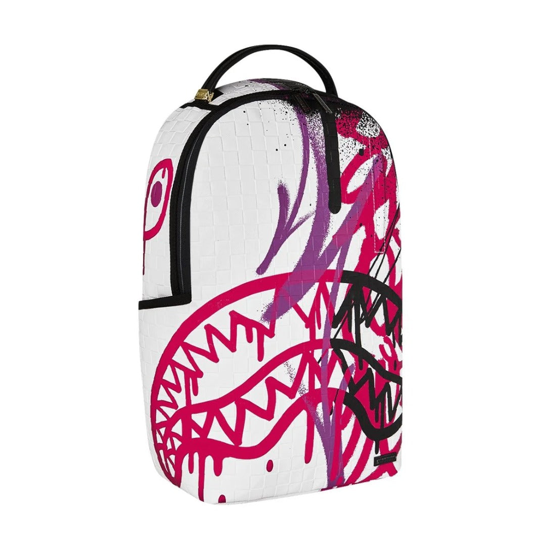 SPRAYGROUND Graff Mayhem RMX DLXSV Backpack