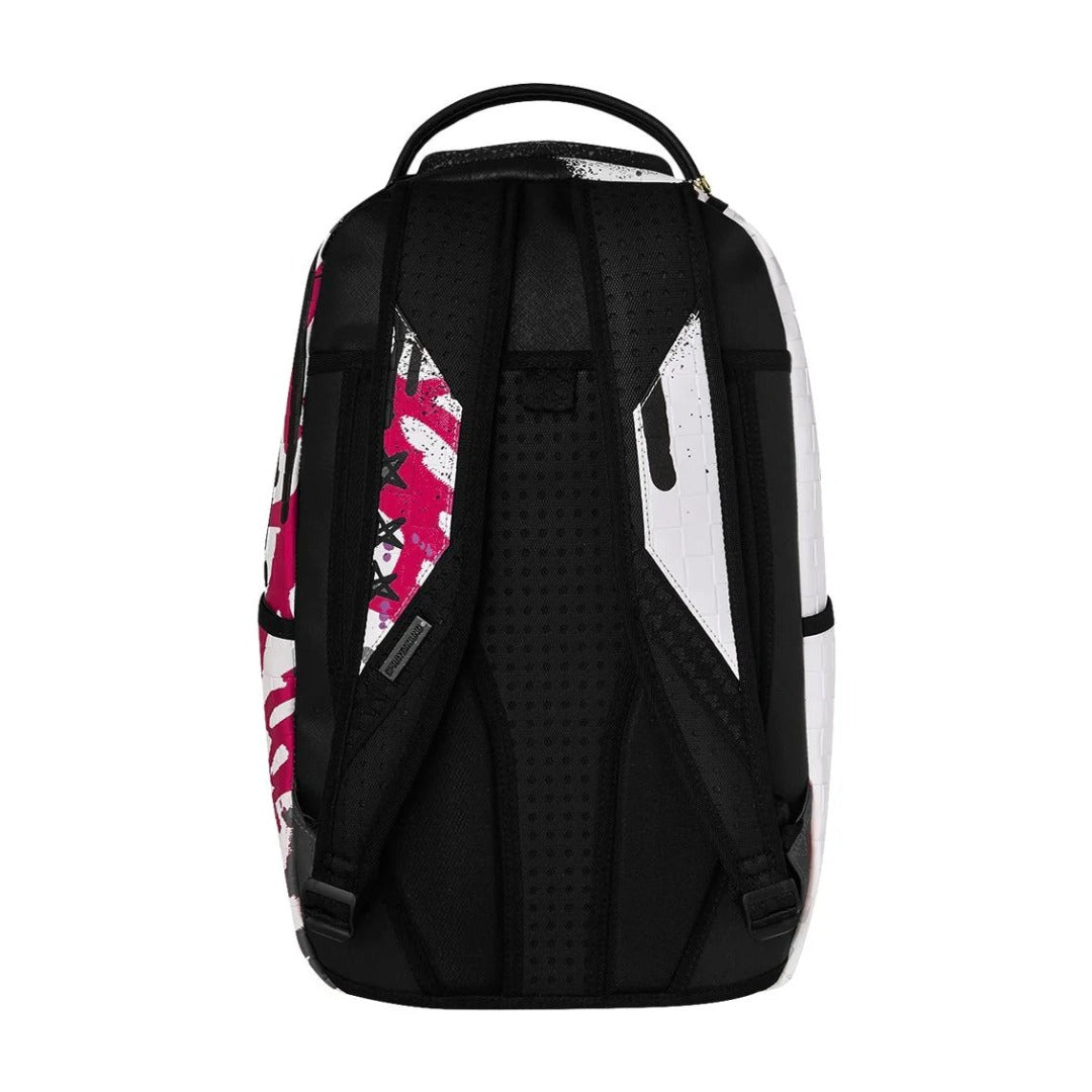 SPRAYGROUND Graff Mayhem RMX DLXSV Backpack