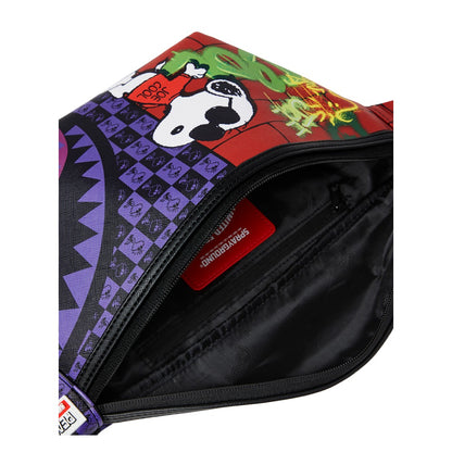 SPRAYGROUND Peanuts Joe Cool Savvy Crossbody