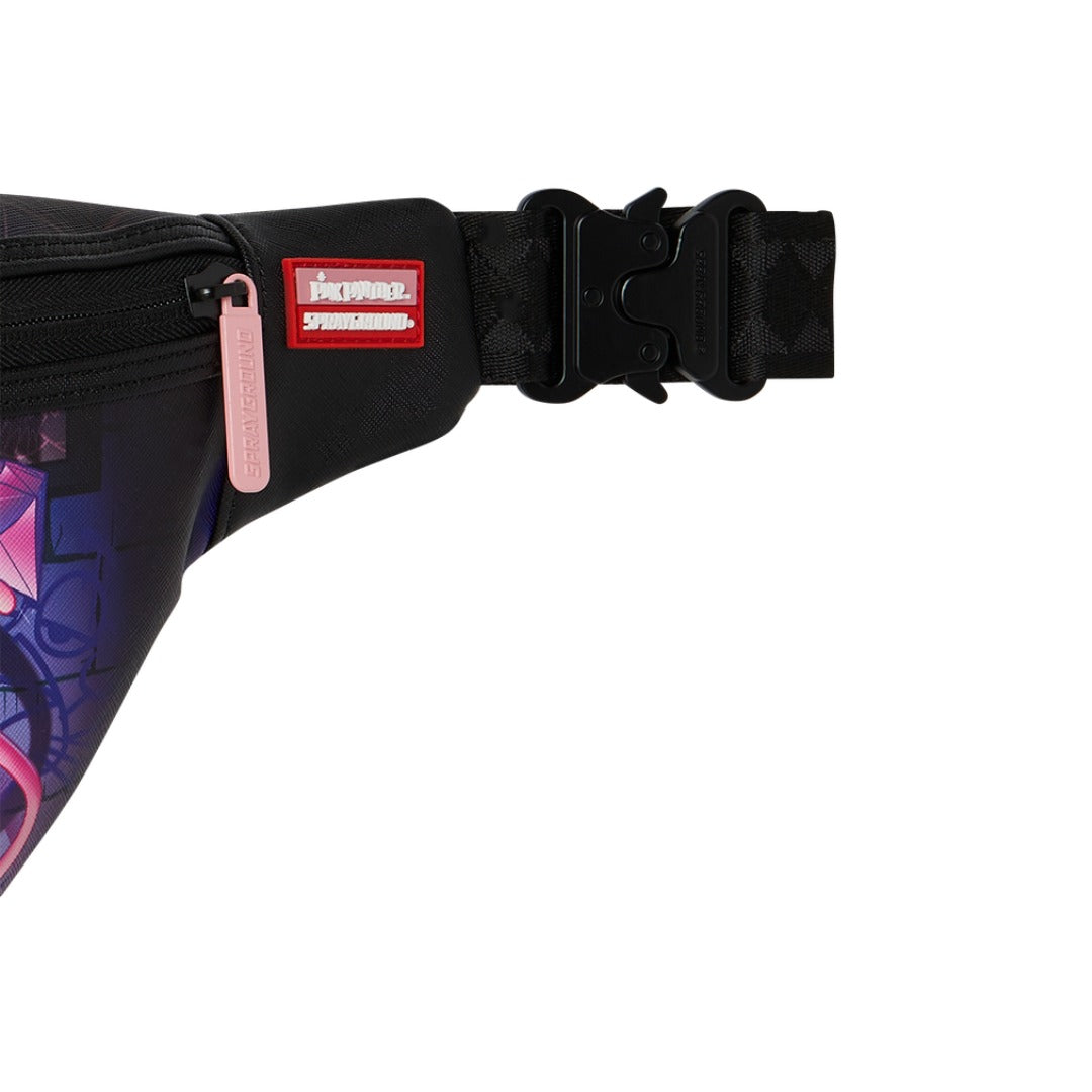 SPRAYGROUND Pink Panther Diamond Savvy Crossbody