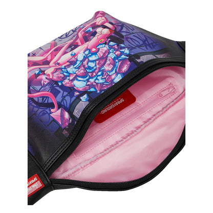 SPRAYGROUND Pink Panther Diamond Savvy Crossbody