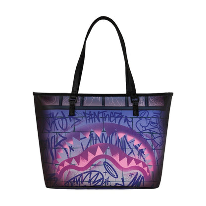 SPRAYGROUND Pink Panther Heist Tote Bag