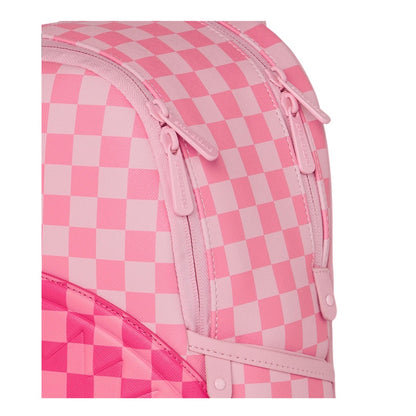 SPRAYGROUND Pink Sip Patch Savage Backpack