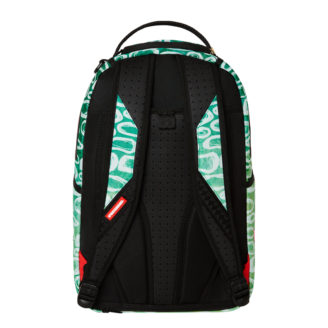 SPRAYGROUND REN AND STIMPY REVEAL DLXR BACKPACK