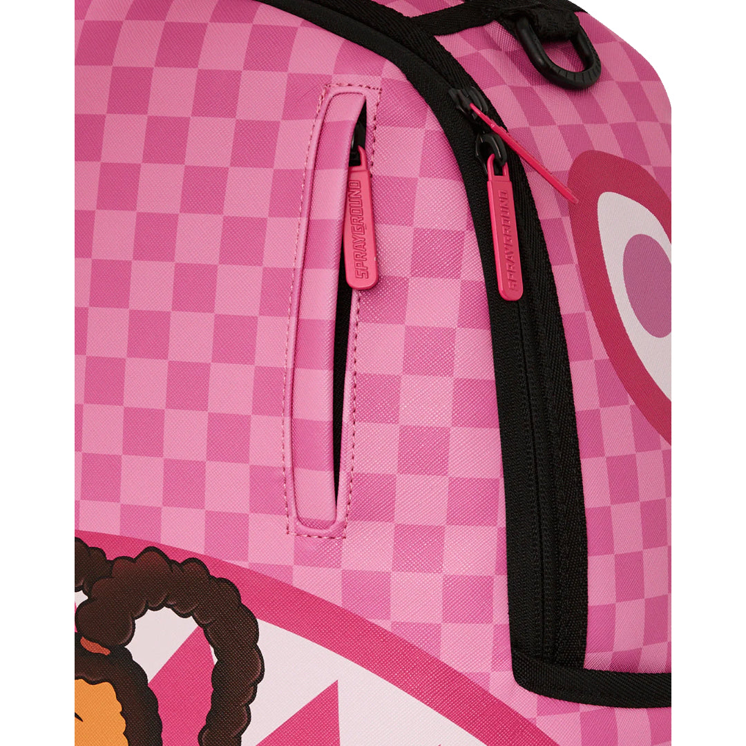 SPRAYGROUND RUGATS SUSIE PLAYGROUND POP DLXSV BACKPACK