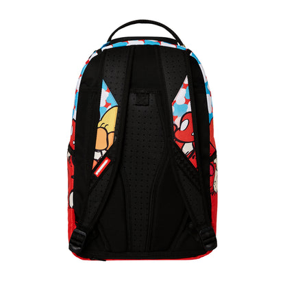 SPRAYGROUND SMURF CHILLING SPRAYGROUND DLXR BACKPACK