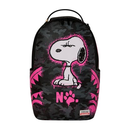 SPRAYGROUND SNOOPY THAT'S A NO NO DLXSV BACKPACK