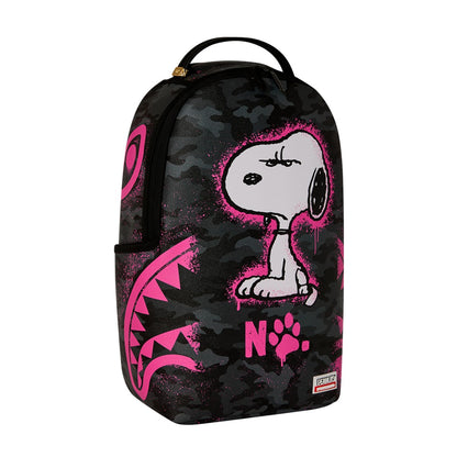 SPRAYGROUND SNOOPY THAT'S A NO NO DLXSV BACKPACK