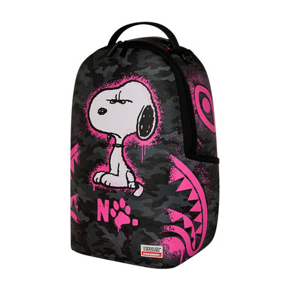 SPRAYGROUND SNOOPY THAT'S A NO NO DLXSV BACKPACK