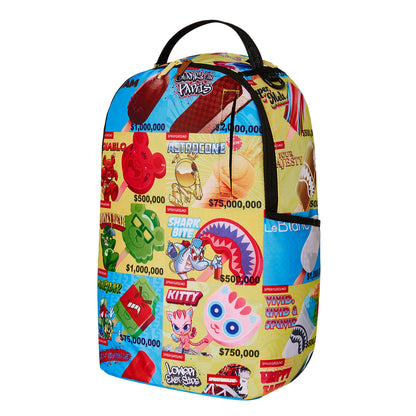 SPRAYGROUND SPRAYGROUND CHARACTERS ICE CREAM TRUCK DLXR BACKPACK