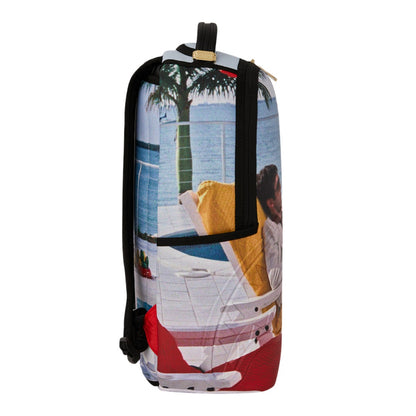 SPRAYGROUND Scarface Tony Montana Poolside DLXSV Backpack