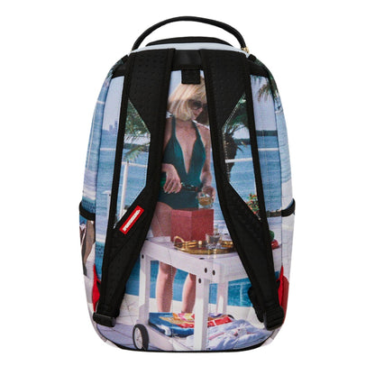 SPRAYGROUND Scarface Tony Montana Poolside DLXSV Backpack