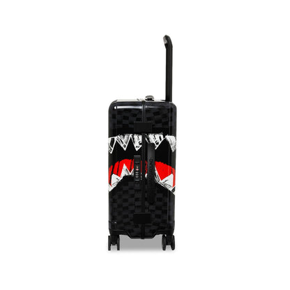 SPRAYGROUND Scribble Shark Carry-On Hand Luggage