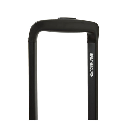 SPRAYGROUND Scribble Shark Carry-On Hand Luggage