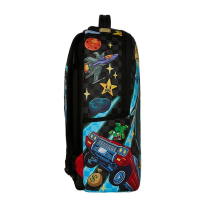 SPRAYGROUND Space Warped RMX DLXSV Backpack