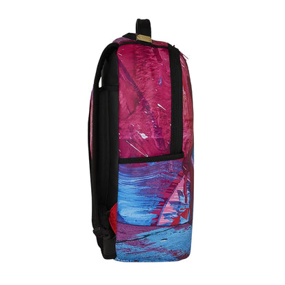 SPRAYGROUND Spongebob Painted  Patrick DLXSV Backpack