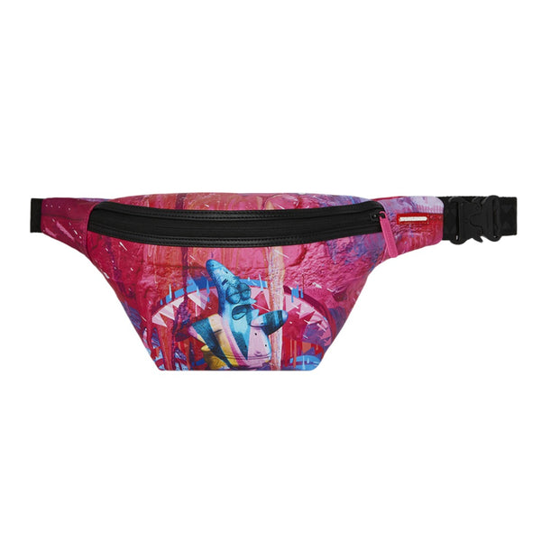 SPRAYGROUND Spongebob Painted Patrick Savvy Crossbody