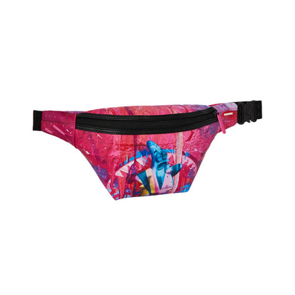 SPRAYGROUND Spongebob Painted Patrick Savvy Crossbody