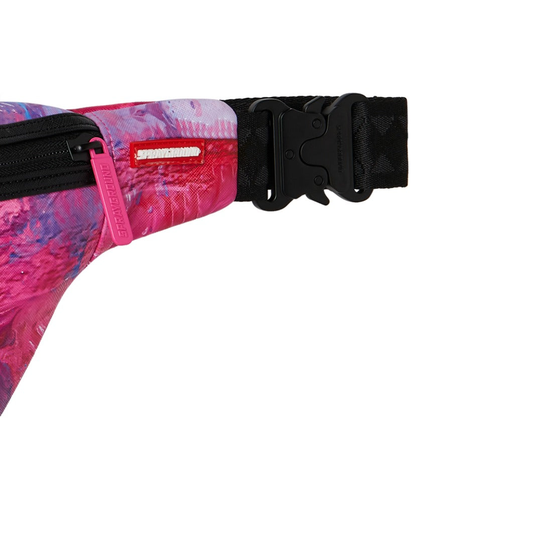 SPRAYGROUND Spongebob Painted Patrick Savvy Crossbody