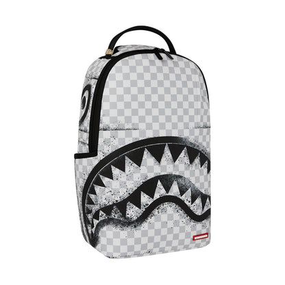 SPRAYGROUND Storm Fade Black Stencil DLXSL Backpack