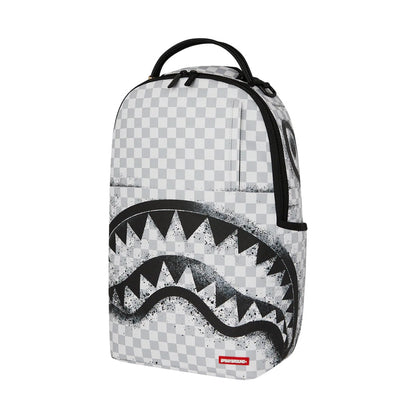 SPRAYGROUND Storm Fade Black Stencil DLXSL Backpack