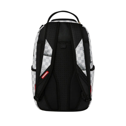 SPRAYGROUND Storm Fade Black Stencil DLXSL Backpack