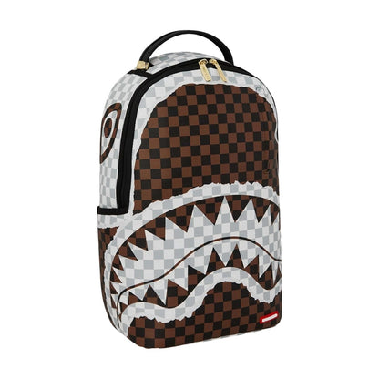 SPRAYGROUND Tear Away Check DLXSV Backpack