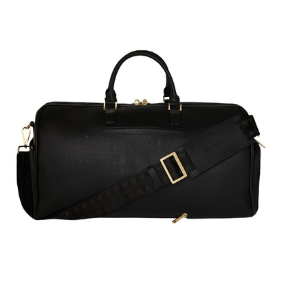SPRAYGROUND That Gold Drap Duffel